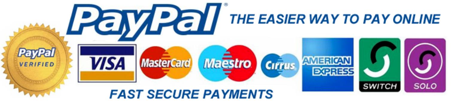 PAYING WITH PAYPAL