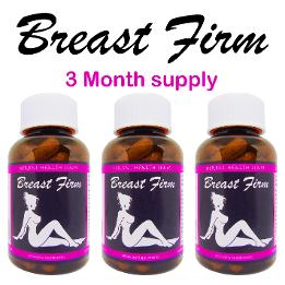 breast firm supplements 3 month course