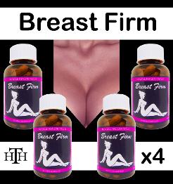 breast firm supplements four month supply