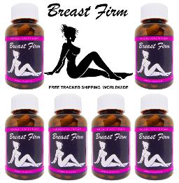 breast firm supplements 6 bottles